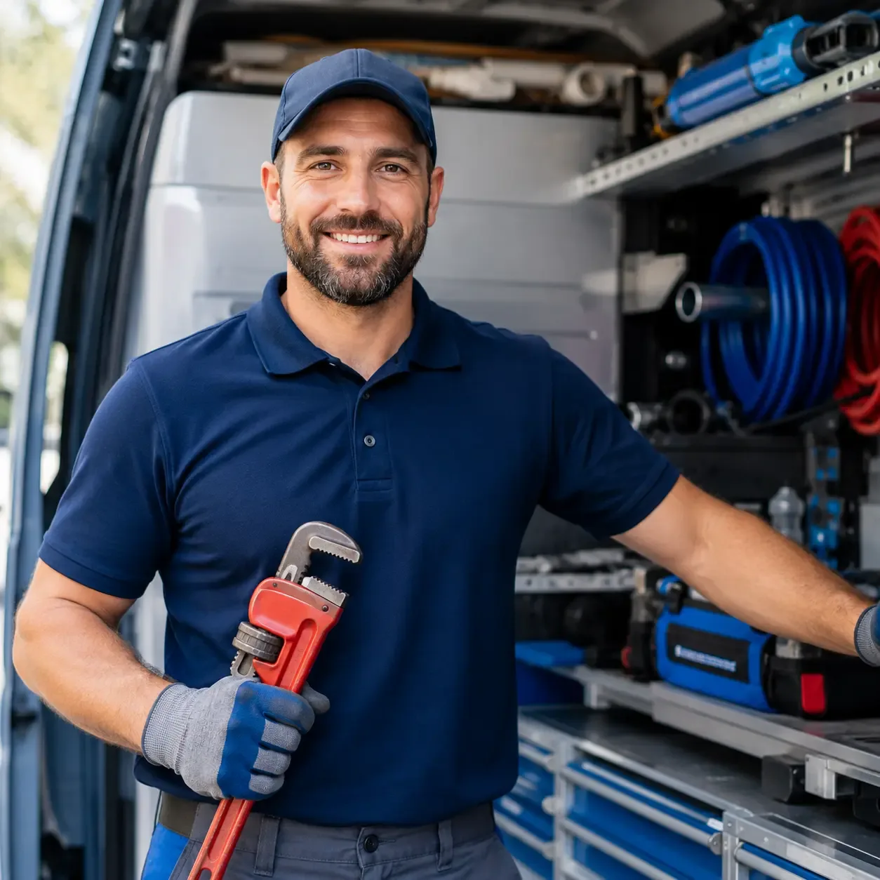 Local emergency plumbing professionals in Naguabo, PR