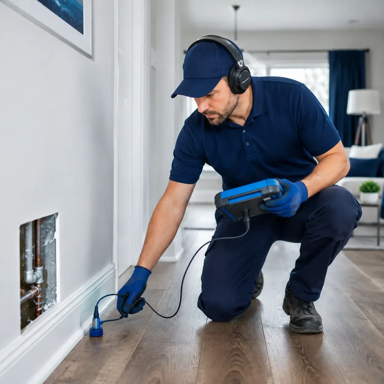 Emergency plumbing professionals serving Naguabo, PR